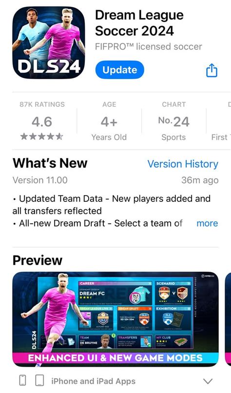 www.modfast.vip/dls 24|DLS 24 new updates discussion thread : r/DreamLeagueSoccer.